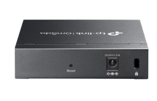 Przełącznik ES205GP Omada 5-Port Gigabit Easy 4-Port PoE+