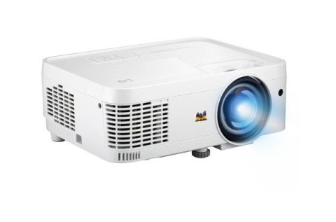 ViewSonic Projketor LED krótkoogniskowy LS560W WXGA 3000 ANSI LM ViewSonic Projketor LED krótkoogniskowy LS560W WXGA 3000 ANSI LM