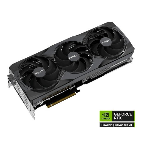 Karta graficzna GeForce RTX 5080 3F 16GB VCG508016TFXPB1 Karta graficzna GeForce RTX 5080 3F 16GB VCG508016TFXPB1