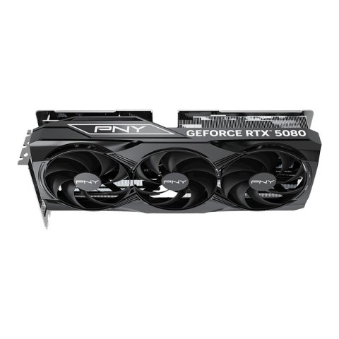 Karta graficzna GeForce RTX 5080 3F 16GB VCG508016TFXPB1 Karta graficzna GeForce RTX 5080 3F 16GB VCG508016TFXPB1