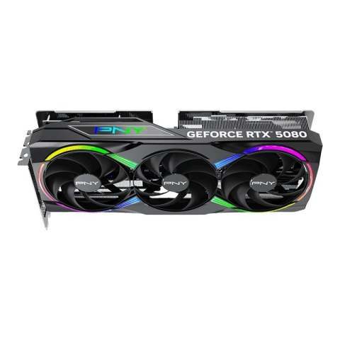 Karta graficzna GeForce RTX 5080 3F ARGB 16GB VCG508016TFXXPB1