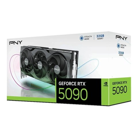 Karta graficzna GeForce RTX 5090 32GB 3F VCG509032TFXPB1