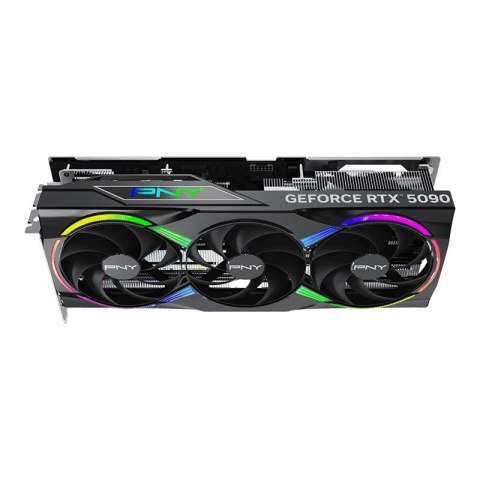 Karta graficzna GeForce RTX 5090 ARGB 3F 32GB VCG509032TFXXPB1 Karta graficzna GeForce RTX 5090 ARGB 3F 32GB VCG509032TFXXPB1