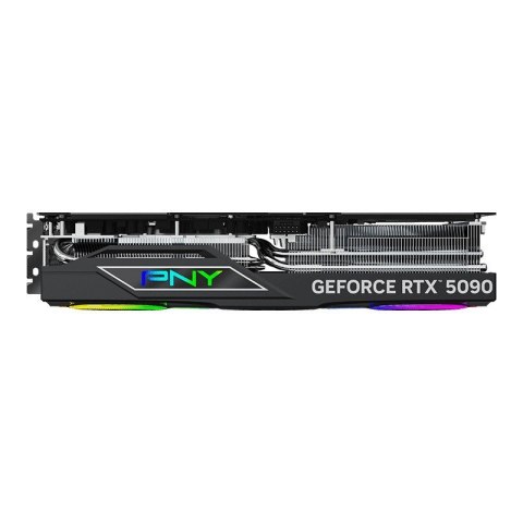Karta graficzna GeForce RTX 5090 ARGB 3F 32GB VCG509032TFXXPB1 Karta graficzna GeForce RTX 5090 ARGB 3F 32GB VCG509032TFXXPB1