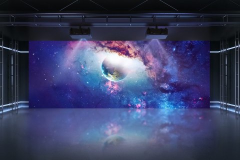 Projektor ZK810T Laser