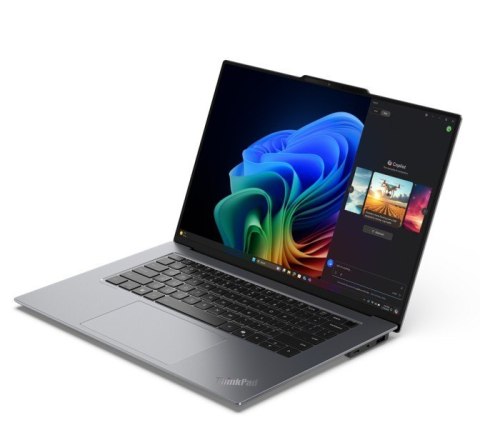Ultrabook ThinkPad X9 G1 21Q6001VPB W11Pro Ultra 5 228V/32GB/512GB/INT/15.3 cala OLED/Thunder Grey/3YR Premier NBD + CO2 Offset