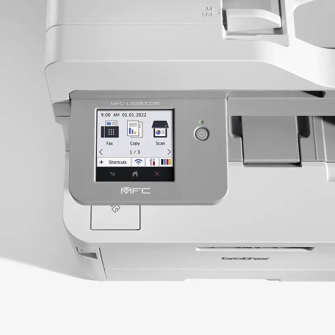 Urządzenie wielofunkcyjne MFC-L8390CDW color/A4/LED/30ppm/(W)GLAN/ADF50 Urządzenie wielofunkcyjne MFC-L8390CDW color/A4/LED/30ppm/(W)GLAN/ADF50