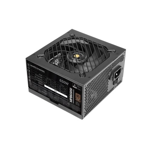 Zasilacz Tacens Mars MPB650SI 650W 80Plus Bronze