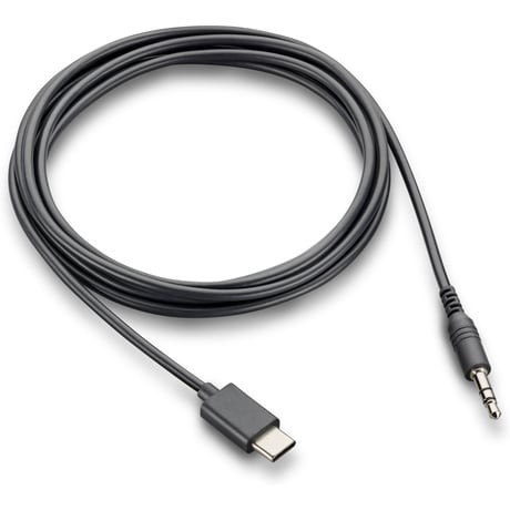 Kabel do adaptera audio Voyager Surround 80/85 UC 3.5 mm 9C6M4AA Kabel do adaptera audio Voyager Surround 80/85 UC 3.5 mm 9C6M4AA
