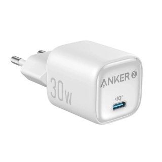 Ładowarka 30W USB-C biała
