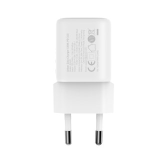 Ładowarka 30W USB-C biała