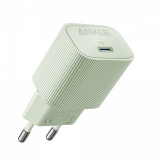 Ładowarka Nano 4 511 30W USB-C zielona