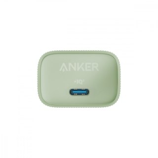 Ładowarka Nano 4 511 30W USB-C zielona