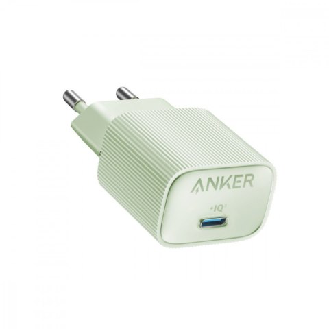 Ładowarka Nano 4 511 30W USB-C zielona