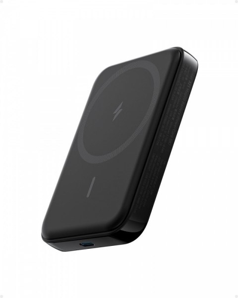 Powerbank 321 PowerCore MagGo 5000mAh czarny