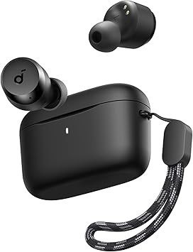 Słuchawki Soundcore A25i Bluetooth, czarne