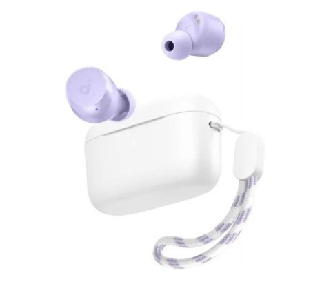Słuchawki Soundcore A25i Bluetooth, fioletowe Słuchawki Soundcore A25i Bluetooth, fioletowe