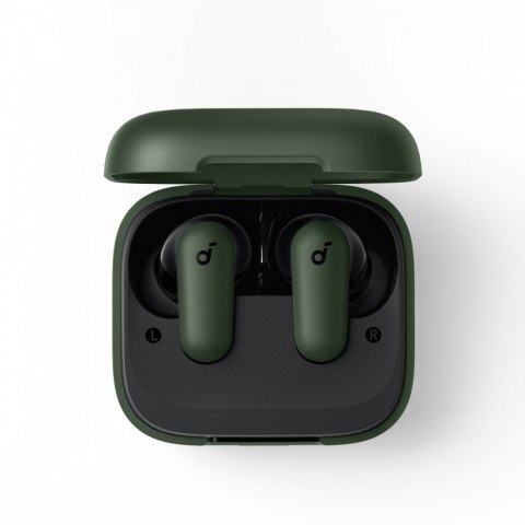 Słuchawki Soundcore P30i Bluetooth Zielone