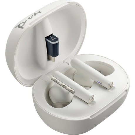 Słuchawki Voyager Free 60/60 + White arbuds (2) 8L5B1AA