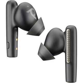 Słuchawki czarne douszne Voyager Free 60/60+ (2 sztuki) 8L649AA