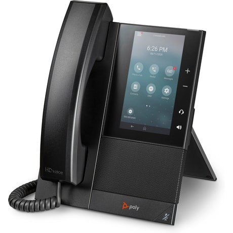 Telefon CCX 505 BMP SIP PoE-e 82Z82AA Telefon CCX 505 BMP SIP PoE-e 82Z82AA