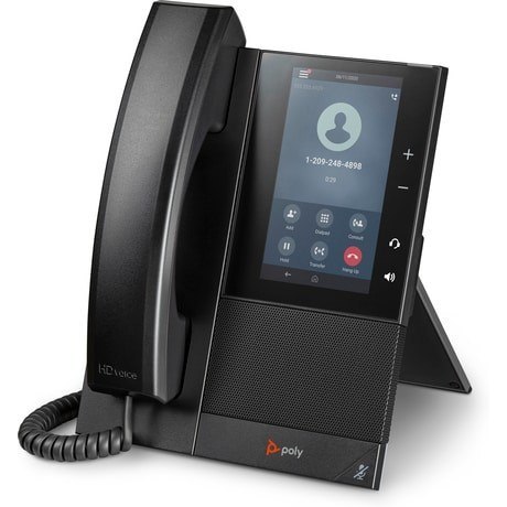 Telefon CCX 505 BMP SIP PoE-e 82Z82AA Telefon CCX 505 BMP SIP PoE-e 82Z82AA