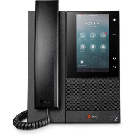 Telefon CCX 505 BMP SIP PoE-e 82Z82AA Telefon CCX 505 BMP SIP PoE-e 82Z82AA