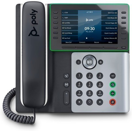 Telefon Edge E550 IP PH Po E-e 82M91AA Telefon Edge E550 IP PH Po E-e 82M91AA