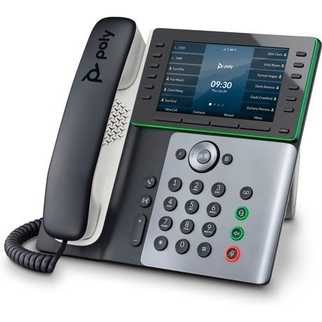 Telefon Edge E550 IP PH Po E-e 82M91AA Telefon Edge E550 IP PH Po E-e 82M91AA