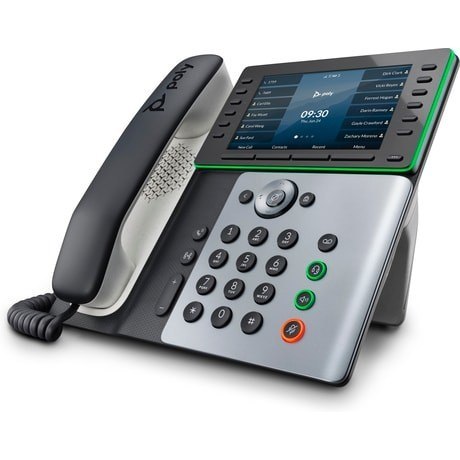 Telefon Edge E550 IP PH Po E-e 82M91AA Telefon Edge E550 IP PH Po E-e 82M91AA