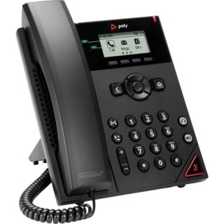 Telefon IP 2-liniowy VVX 150 z obsługą zasilania PoE 911N0AA