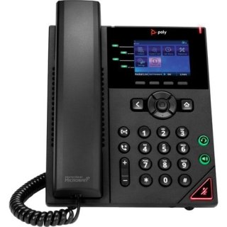 Telefon IP 4-liniowy OBi VVX 250 z zasilaczem obsługą zasilania PoE 89K69AA#ABB