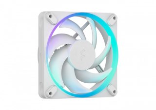 Wentylator Momentum 12 RGB 120mm biały