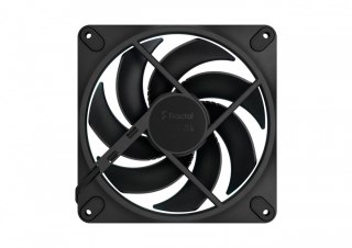 Wentylator Momentum 14 RGB 140mm czarny