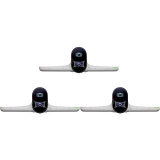 Zestaw Zoom Room Intelligent Director Camera, kamera Studio E70x3 (ABB) 9J6A5AA