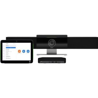 Zestaw podstawowy Zoom Room HP Mini PC z TC10 (ABB) 9J6C4AA