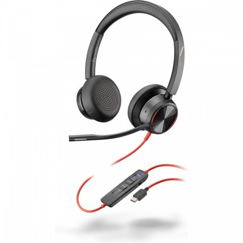 Zestaw słuchawkowy Blackwire 8225 -M USB-C 772K5AA