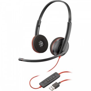 Zestaw słuchawkowy Blackwire C3220 UC USB-A 7S4L0AA