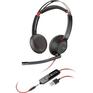 Zestaw słuchawkowy Blackwire C5220 USB-A 7S4L8AA