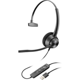 Zestaw słuchawkowy EncorePro 310 Monaural USB-A, TAA 767G1AA