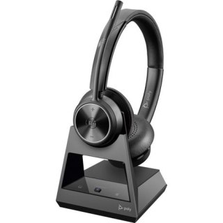 Zestaw słuchawkowy Savi 7320 UC Stereo z certyfikatem Microsoft Teams DECT 1880-1900 MHz