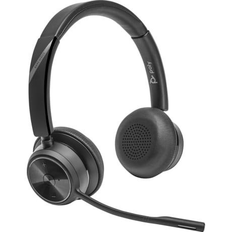Zestaw słuchawkowy Savi 7420 Office Stereo DECT 1880-1900 MHz 8L560AA#ABB Zestaw słuchawkowy Savi 7420 Office Stereo DECT 1880-1900 MHz 8L560AA#ABB