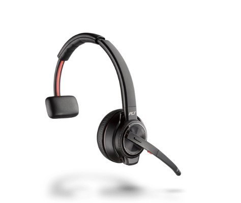 Zestaw słuchawkowy Savi 8210 UC z certyfikatem Microsoft Teams DECT 1880-1900 MHz USB-A 8D3F1AA#ABB Zestaw słuchawkowy Savi 8210 UC z certyfikatem Microsoft Teams DECT 1880-1900 MHz USB-A 8D3F1AA#ABB