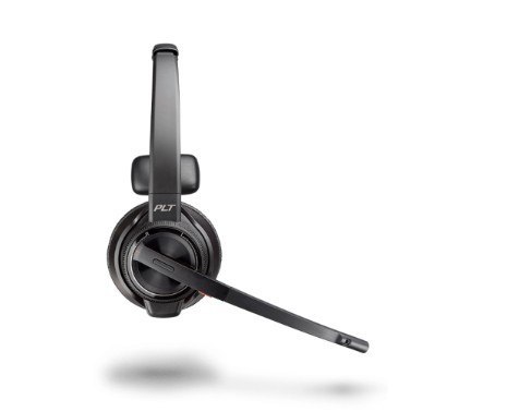 Zestaw słuchawkowy Savi 8210 UC z certyfikatem Microsoft Teams DECT 1880-1900 MHz USB-A 8D3F1AA#ABB Zestaw słuchawkowy Savi 8210 UC z certyfikatem Microsoft Teams DECT 1880-1900 MHz USB-A 8D3F1AA#ABB