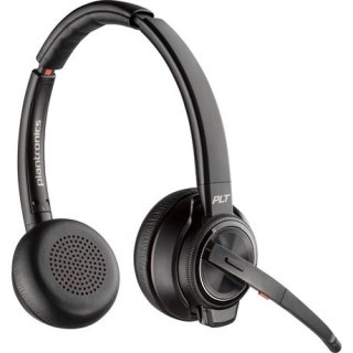 Zestaw słuchawkowy Savi 8220 UC DECT 1880-1900 MHz USB-A 8D3F2AA#ABB