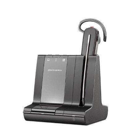 Zestaw słuchawkowy Savi 8240-M z certyfikatem Microsoft Teams DECT 1880-1900 MHz USB-A Zestaw słuchawkowy Savi 8240-M z certyfikatem Microsoft Teams DECT 1880-1900 MHz USB-A
