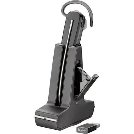 Zestaw słuchawkowy Savi 8245 DECT 1880-1900 MHz + kabel USB-A na USB-C + D400 8D3H2AA#ABB