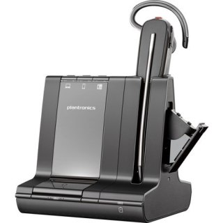 Zestaw słuchawkowy Savi 8245-M z certyfikatem Microsoft Teams DECT 1880-1900 MHz USB-A 8D3H7AA#ABB