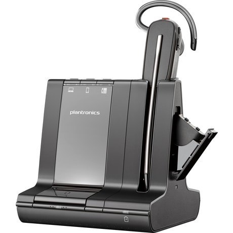 Zestaw słuchawkowy Savi 8245-M z certyfikatem Microsoft Teams DECT 1880-1900 MHz USB-A 8D3H7AA#ABB Zestaw słuchawkowy Savi 8245-M z certyfikatem Microsoft Teams DECT 1880-1900 MHz USB-A 8D3H7AA#ABB
