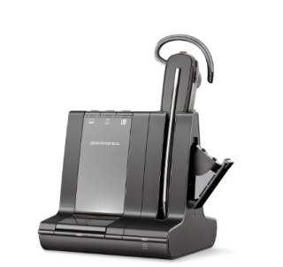 Zestaw słuchawkowy Savi 8245 Office DECT 1880-1900 MHz USB-A 8D3H1AA#ABB